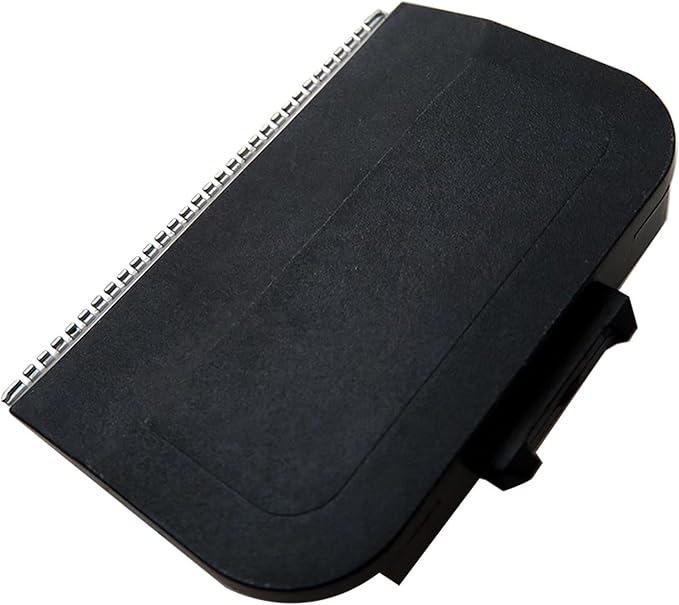 ER-WGK6A ER-WGK5A Body Trimmer Replacement Blade WER9500P Replacement for Panasonic ER-GK80-S, ER-GK60-S, Black