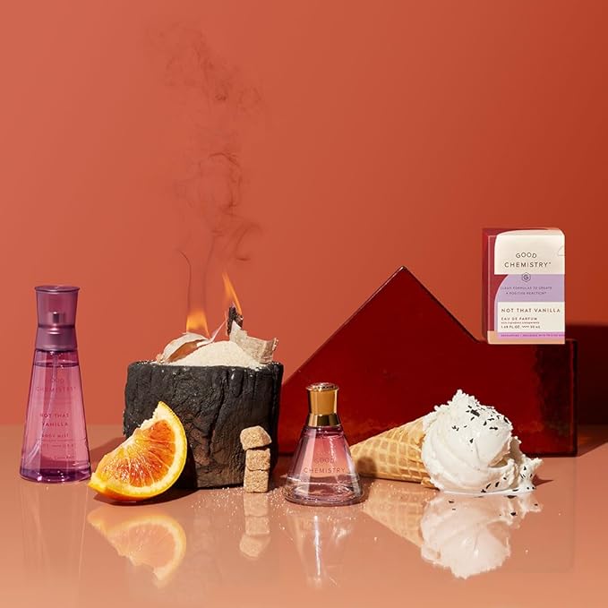 Good Chemistry Not That Vanilla Eau De Parfum Perfume