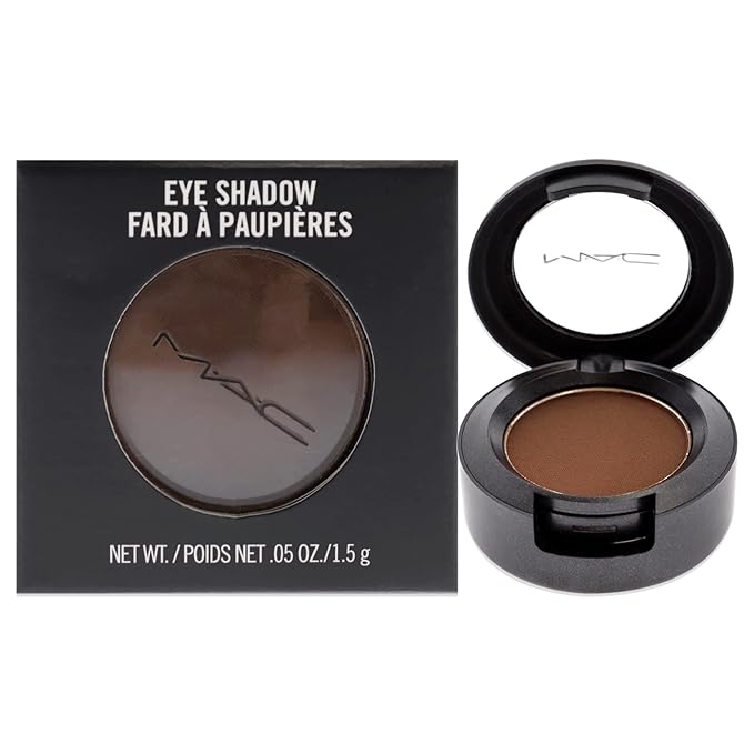 MAC Small Eyeshadow - Espresso Eye Shadow Women 0.05 oz