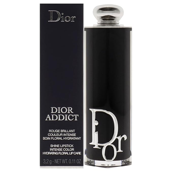 Dior Christian Addict Hydrating Shine Lipstick - 8 Lipstick (Refillable) Women 0.11 oz