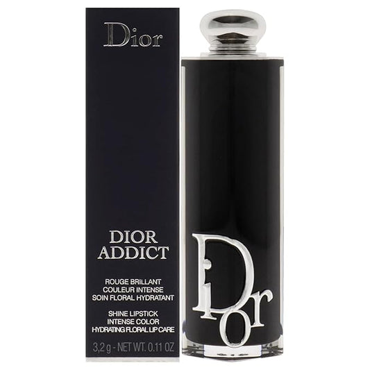 Dior Christian Addict Hydrating Shine Lipstick - 8 Lipstick (Refillable) Women 0.11 oz