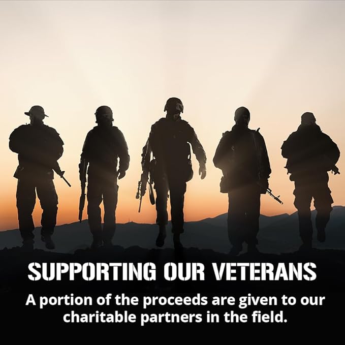 ONE MAN ARMY Napalm Bar Soap for Men by Grenade Grooming, Body and Face Natural Cleanser, Fresh Masculine Scent, Gift for Armed Forces and Military Enthusiasts, American Made, 4 Pack