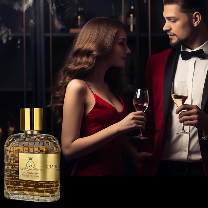 Pheromone Cologne for Men, Cologne for Men, 3.4 oz Eau de Toilette Spray, Men's Fragrance, Long Lasting - Day and Evening Scent-100 ml