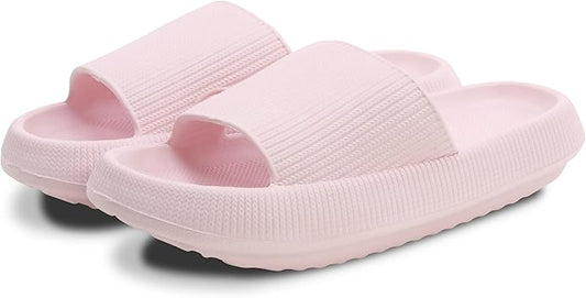 Pillow Slides for Women and Men | The Official Ergonomic Slippers | Plantar Fasciitis | Foot Pain Relief | Comfy and Versatile | Lightweight