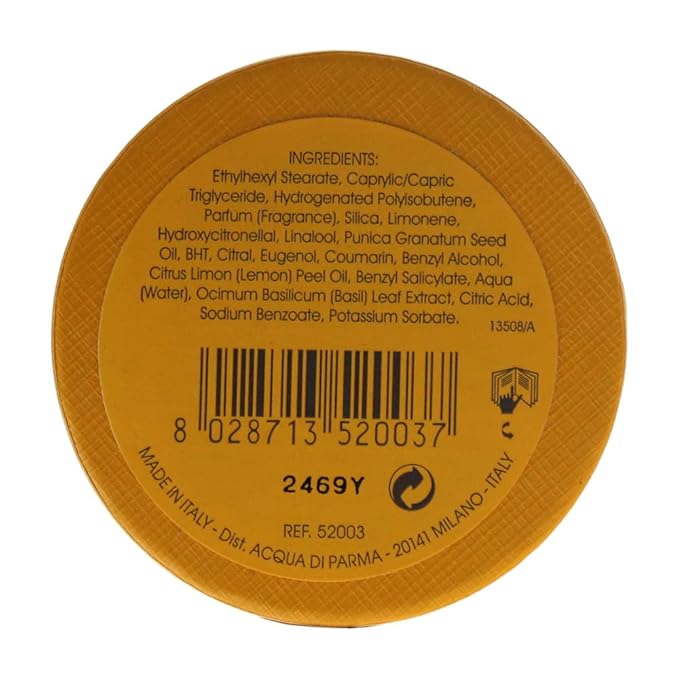 ACQUA DI PARMA - SHAVING OIL 30ML