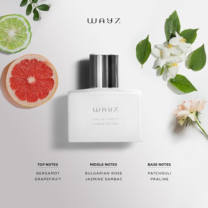 Eau De Parfum Inspired by CH's, Concentrated Fragrance, Long-Lasting Perfume For Women & Men- Replica Cologne, Paraben Free, Vegan Perfume Spray (30 ml | 1 fl. oz)