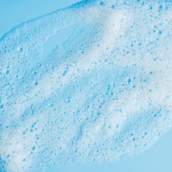 Serious Skincare - Gentle Cleansing and Exfoliating Retinol Facial Wash - Skin Hydrating Gel to Foam Cleanser - Clarify Pores - Removes Makeup, Oil, and SPF - Avena Sativa Extract - 12 Fl. Oz.