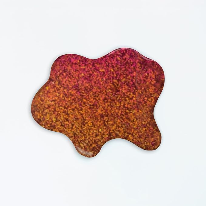 Dazzle Dry Nail Lacquer (Step 3) - Hey, Sexy! - A shade-shifting pink plum with metallic copper shimmer. Full coverage metallic. (0.5 fl oz)