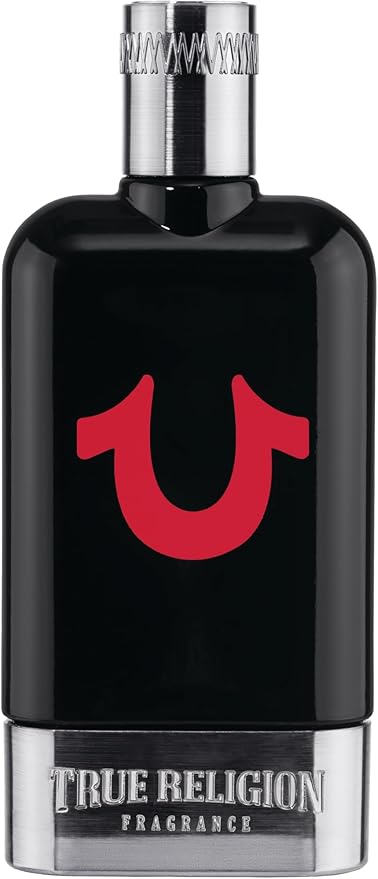 True Religion for Men - Cologne - fresh, woody, wearable for any occasion - citrus, bergamot, aquatic, marine, spicy, orange blossom, rosemary, coumarin, cedarwood, oriental, aromatic