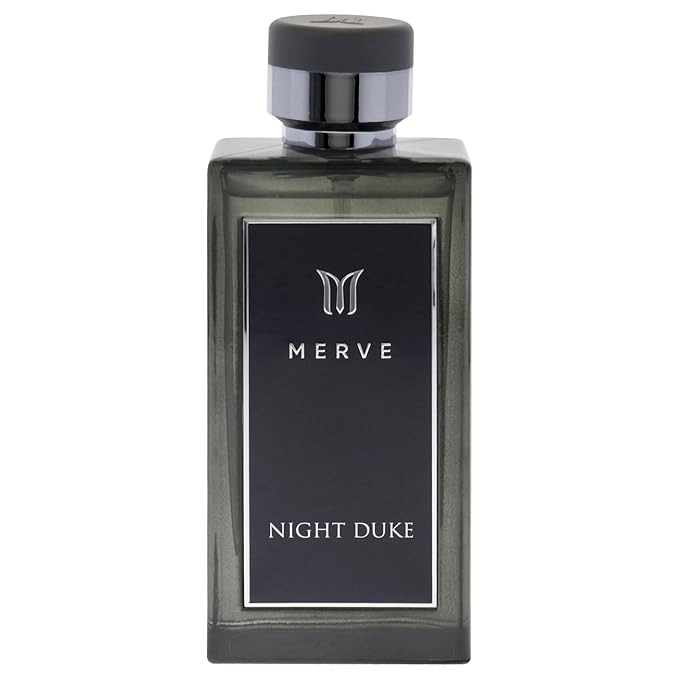 Merve Night Duke for Men - 3.4 oz EDP Spray