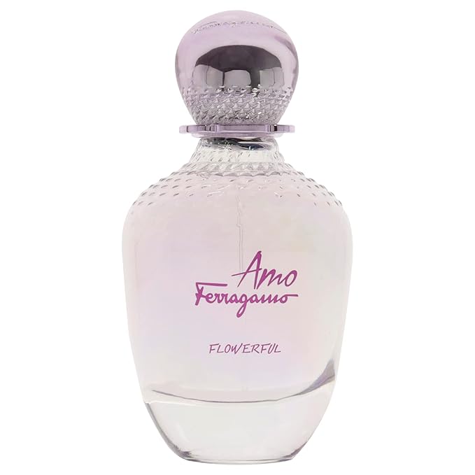 Salvatore Ferragamo Amo Ferragamo Flowerful EDT Spray Women 3.4 oz