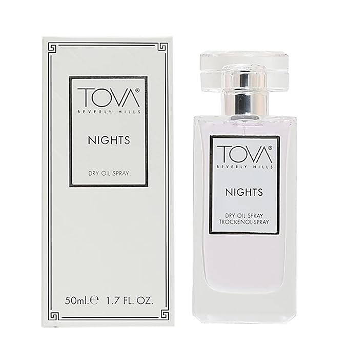 Tova Nights Dry Oil Spray, 1.7 Fluid Oz.