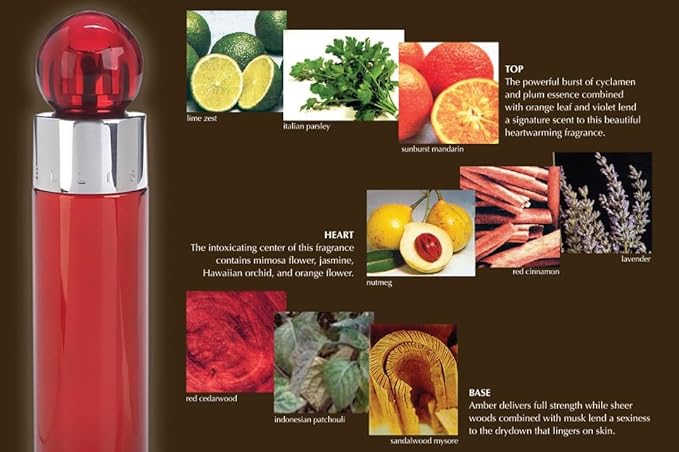 Perry Ellis 360° Red for Men - 2-Piece Gift Set