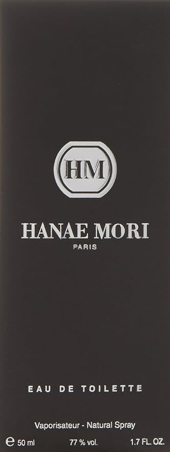 Hanae Mori By Hanae Mori For Men. Eau De Toilette Spray 1.7 Ounces