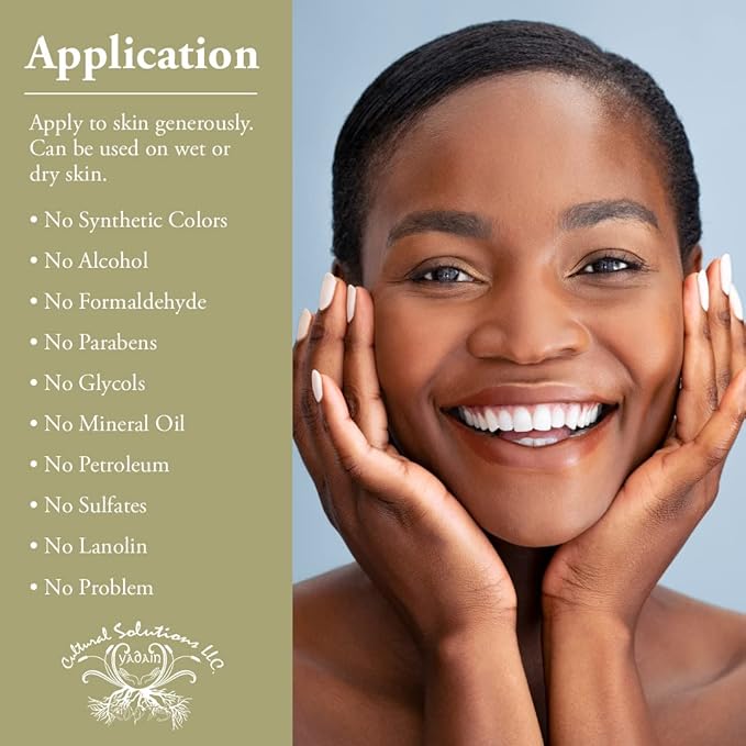 Yadain Lemongrass Extreme Body Butter | Whipped Shea Butter for Face and Body Moisturizing Natural Body Butter for Skin Detox, Cruelty-Free, 12oz