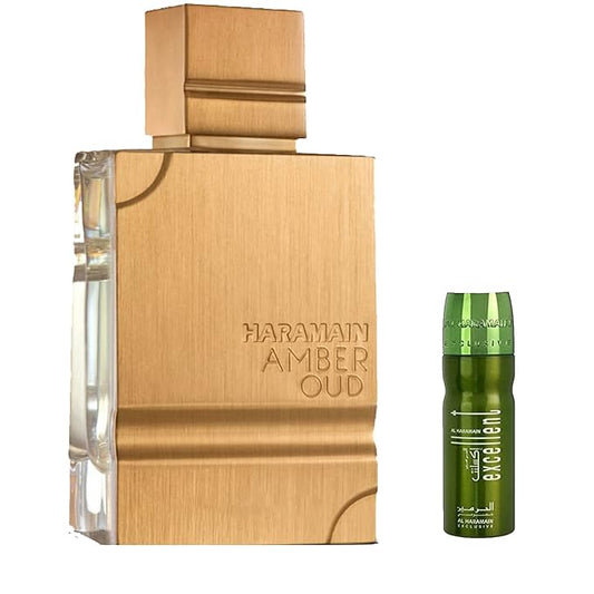 Al Haramain Amber Oud Ruby Edition Eau De Parfum Spray for Unisex, 6.7 Ounce