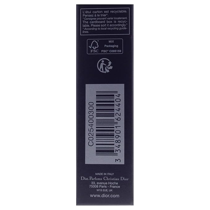 Dior Rouge Forever Liquid Matte - 300 Forever Nude Style by Christian for Women - 0.2 oz Lipstick