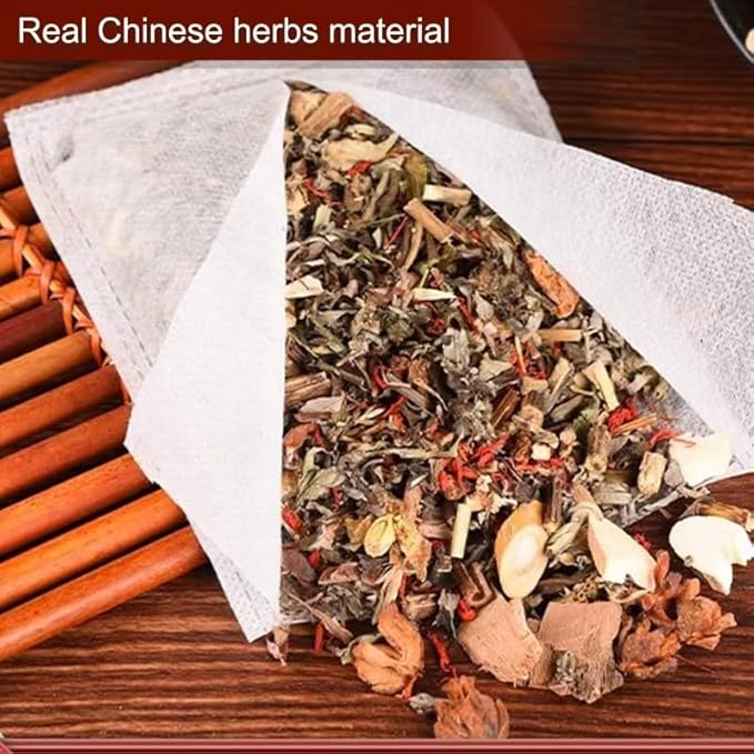 30 PCS Herbal Foot Soak, Foot Bath Herb，Relieve Fatigue,Dispel Cold and Remove Dampness，enhance sleep quality 中草药泡脚足浴包