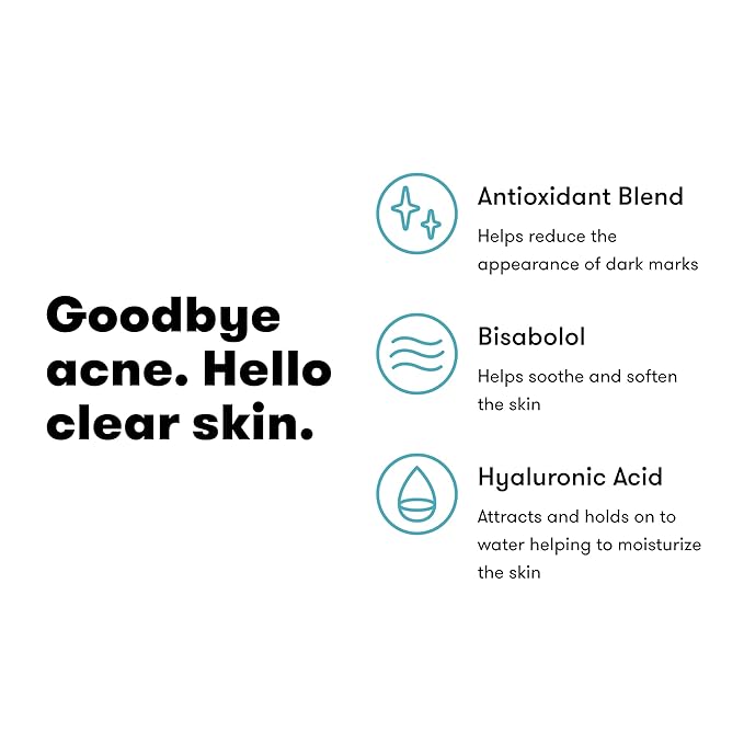 Proactiv Post Acne Dark Mark Relief Cream - Acne Spot Treatment and Dark Spot Remover For Face And Body - Blemish Dark Spot Corrector With Squalane and Antioxidant Blend - 1.7 oz