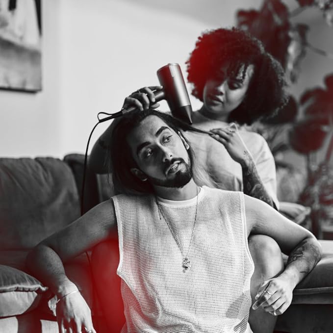 Remington One Ionic Hair Dryer Blow Dryer with Diffuser, Concentrator and Fly Away Tamer for Fast Drying and Less Frizz