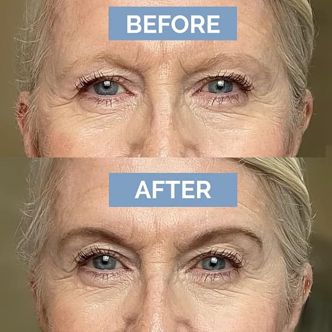 PrimeBrow Complete – 3-in-1 Eyebrow Care for Mature Women – Eyebrow Mousse Tints, Magic Spoolie Brush Shapes, Eyebrow Growth Serum Fills Bald Spots (Deep Brown)