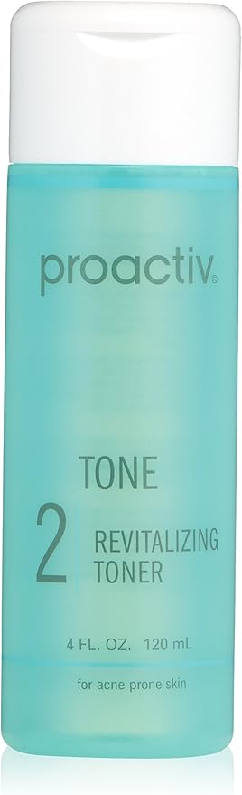Proactiv Hydrating Facial Toner for Sensitive Skin - Alcohol Free Toner for Face Care - Pore Tightening Glycolic Acid and Witch Hazel Formula - Acne Toner to Balance Skin and Remove Impurities, 4 oz.
