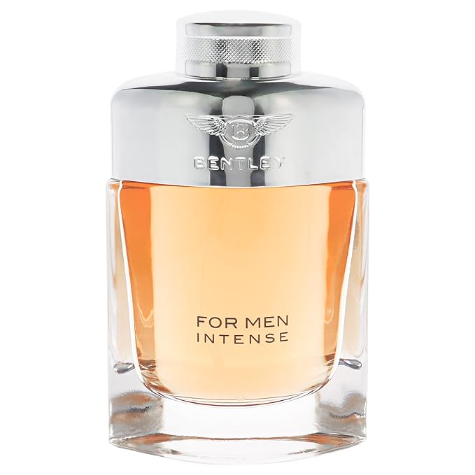 Bentley Intense B140408 Eau de Parfum, 3.4 Fluid Ounce