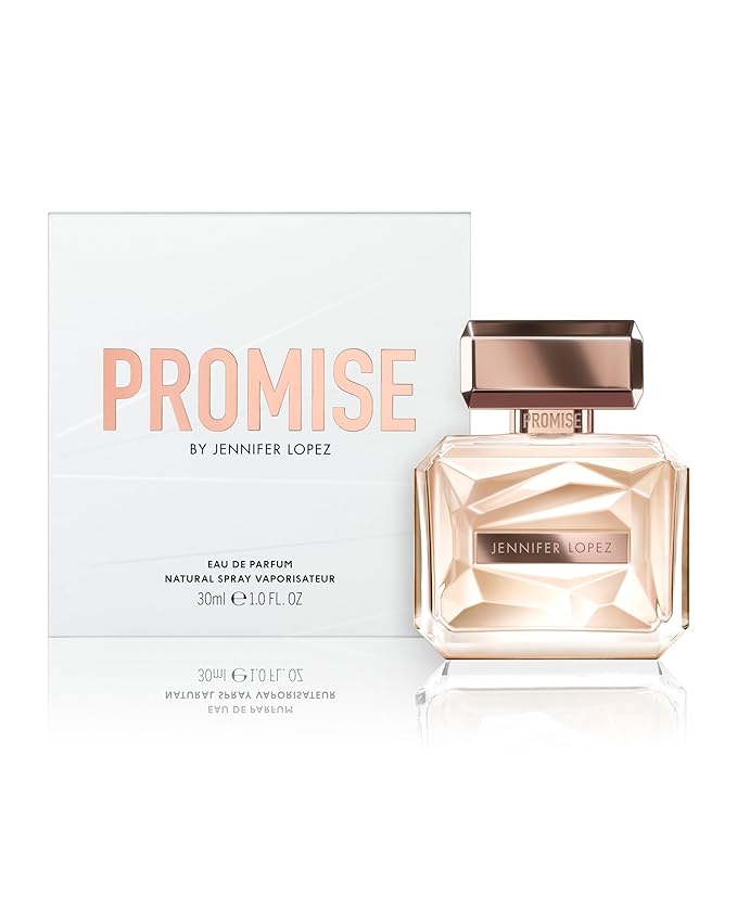 Jennifer Lopez Promise Perfume - a Floral Woody Eau de Parfum, 30 ml (1.0 FL OZ)