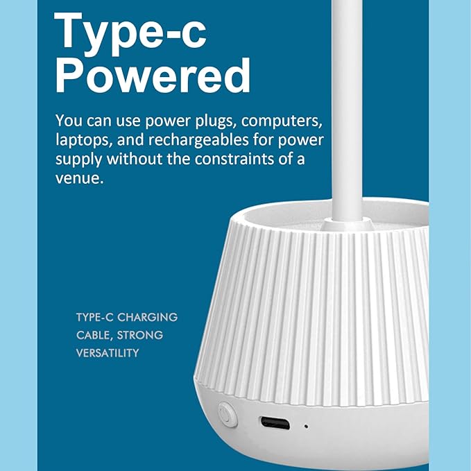 Nail Drying Lamp, 24W Nail Polish Curing Lamp, 365nm 405nm 360 Degree Rotatable USB Charging Nail Gel Dryer for Salon or Home Use