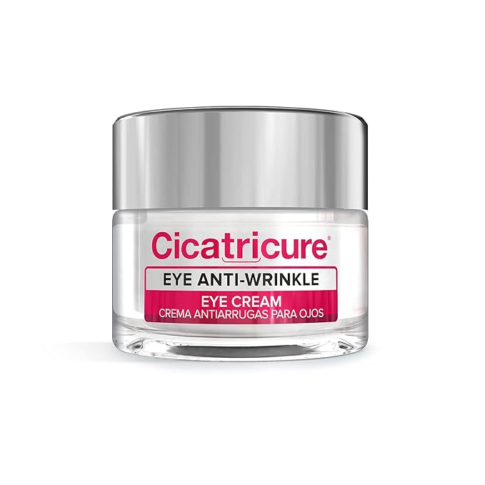 Cicatricure Anti Wrinkle Eye Cream, 0.5 Ounces (packaging may vary)