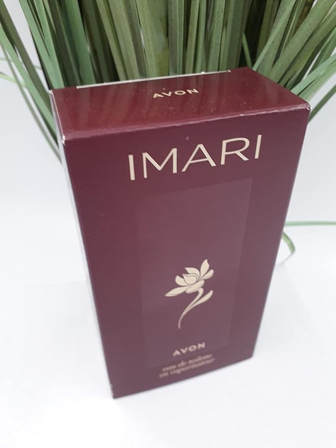 Imari Eau de Toilette Spray for Women | Amber Floral Fragrance with Italian Bergamot, Jasmine, Amber & Aldehydes | Timeless Seduction | New Packaging, Same Beloved Scent – 1.7 fl oz