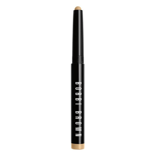 Bobbi Brown Long-Wear Cream Eyeshadow Stick 10 Sunlight Gold for Women, 0.05 Ounce