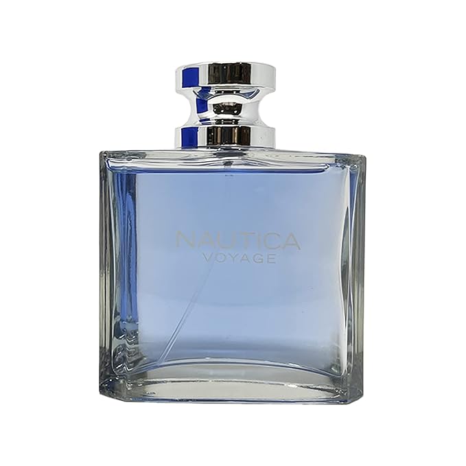Nautica Voyage Perfume 3.4 oz Eau de Toilette Spray for Men
