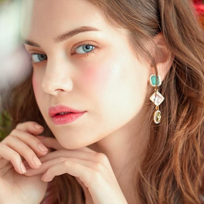 Berrybalm(Idol Pink), lip & cheek balm, multi blush, moisturizing and matte, highly pigmented, long lasting formula