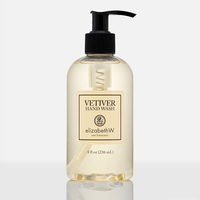 Vetiver Hand Wash