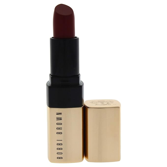 Bobbi Brown Luxe Lip Color Lipstick, No.27 Red Velvet, 0.13 Ounce