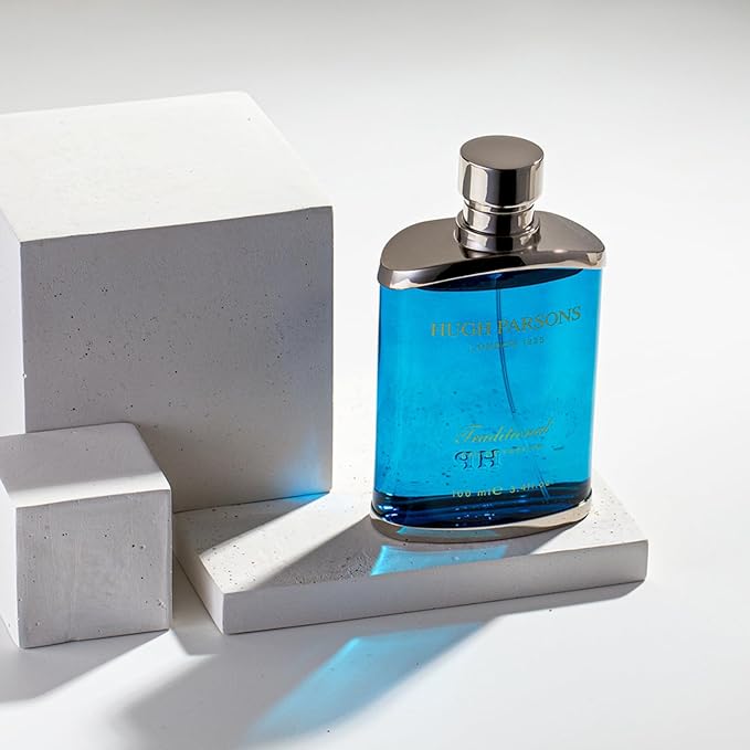 for Men Fragrance Spray, 3.4 Ounce