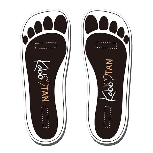 60 Pairs(120feets)Spray Tan Feet Pads Disposable & Economic Black Feet pads for Spray tanning,Use in Tanning booth,Sunless Tanning at Home or Beauty Salon-Non Slip-Comfortable-Hygienic-Ultra Bronzing