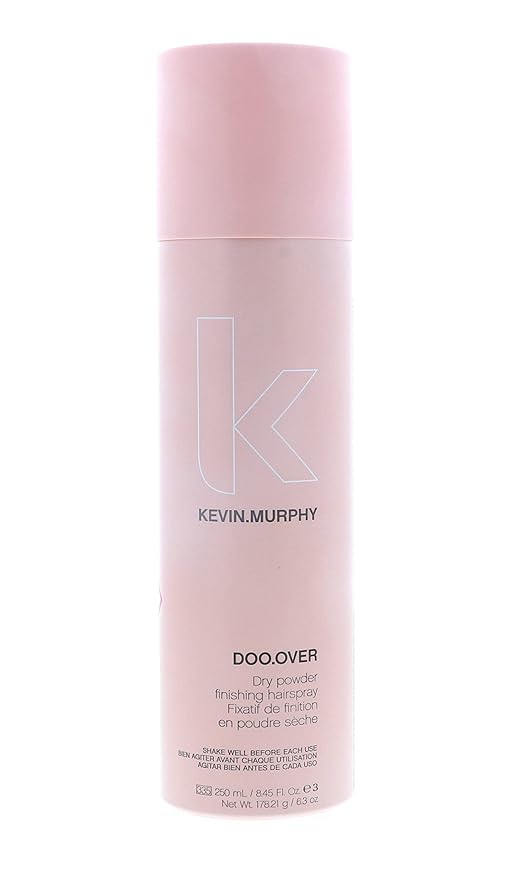 KEVIN MURPHY Doo Over Dry Powder Finishing Hair Spray 6.3 Ounce 178 Milliliters
