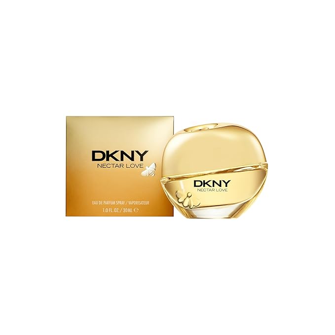 DKNY Nectar Love Eau de Parfum Perfume Spray For Women, 1.0 Fl. Oz.