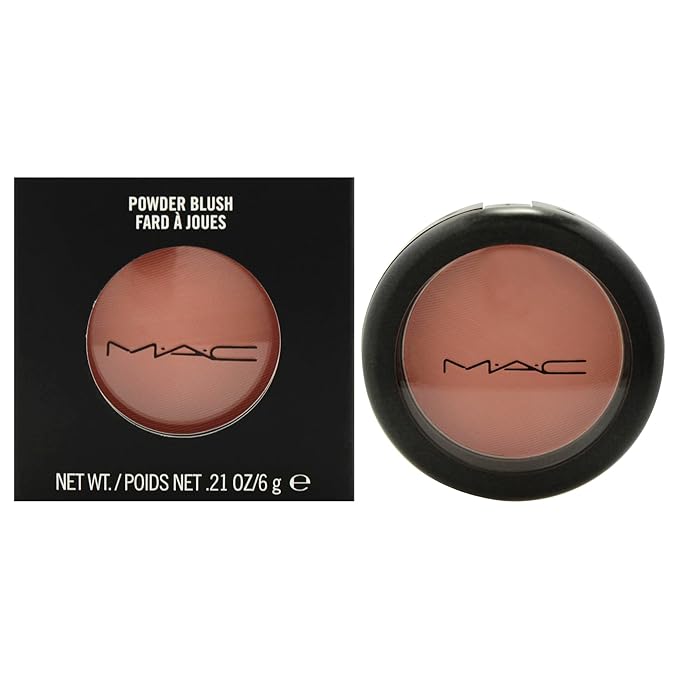 Powder Blush - Melba by MAC for Women - 0.21 oz Blush