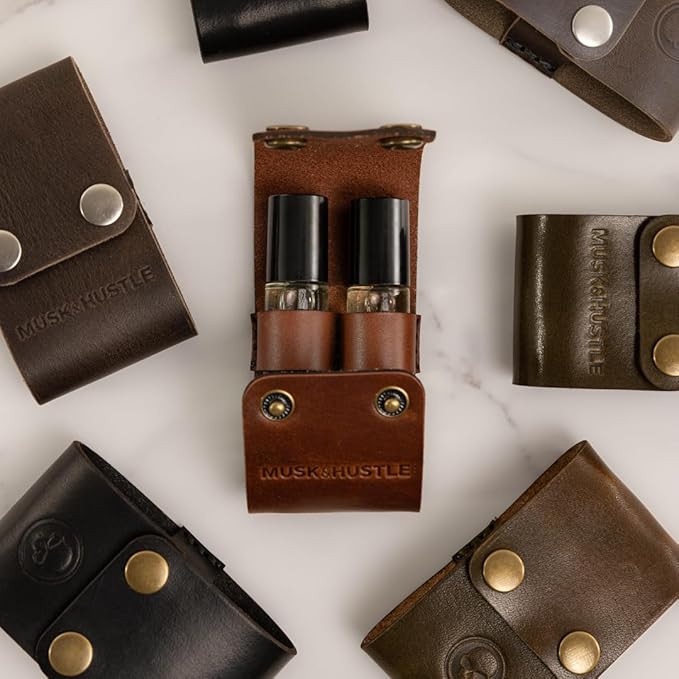 Musk & Hustle Premium Impression of Allure Homme Sport | No. 11 | Men's Cologne | Citrus, Aromatic, & Vanilla | Superior Ingredients & Note Formula | Masterfully Blended in U.S.A.