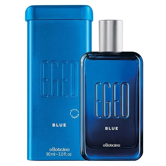 Boticario Egeo Blue Cologne for men 3.0 fl oz