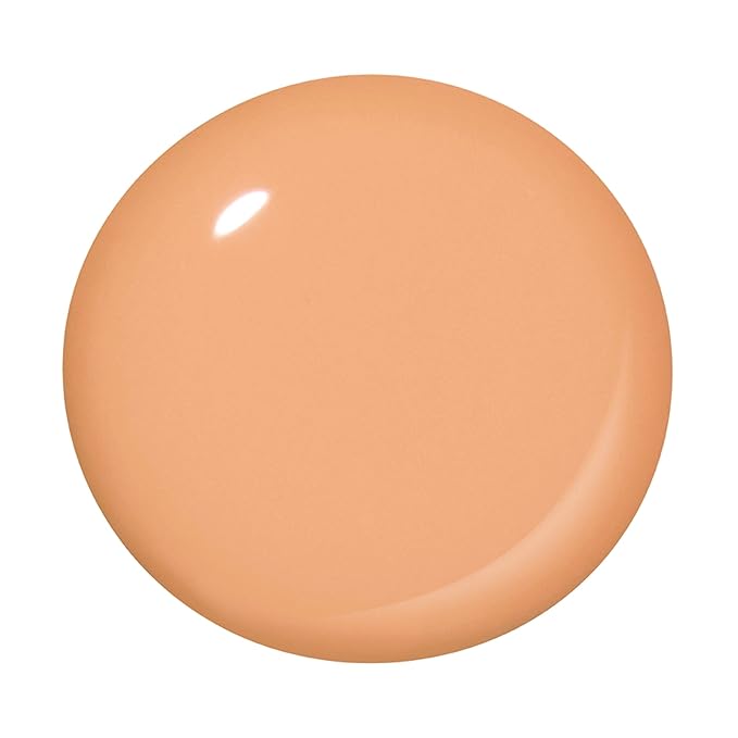 Dazzle Dry Nail Lacquer (Step 3) - Creamsicle Sorbet - A refreshing cantaloupe melon. Semi-sheer cream. (0.5 fl oz)