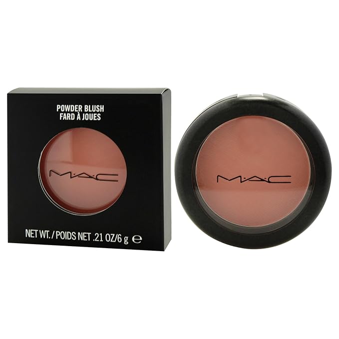 Powder Blush - Melba by MAC for Women - 0.21 oz Blush