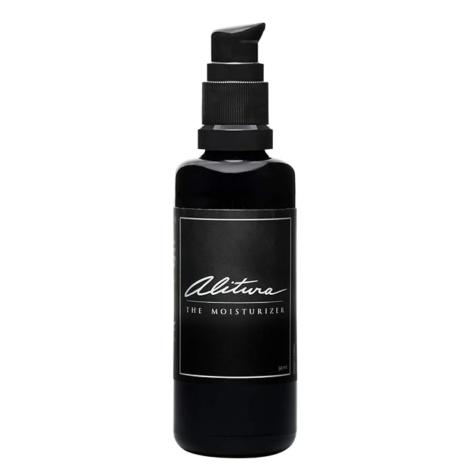 Alitura Naturals Daily Face Moisturizer for Men and Women