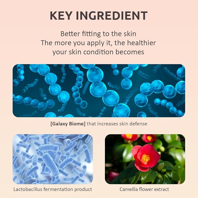 MOONSHOT KOREA Conscious Fit Cushion Foundation 21N Cosmic Vanilla + (refill) SET (Cosmic Vanilla, 21N)