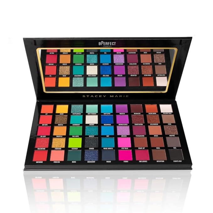 Carnival XL Pro Remastered - High Pigmentation, Limited Edition, Cruelty-free, Ideal for Professional and Artistic Makeup