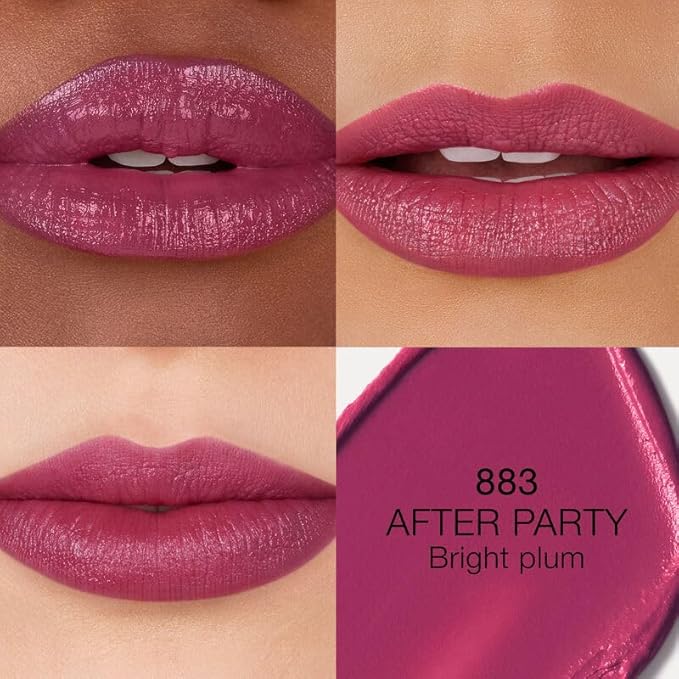 NARS Explicit Refillable Satin Lipstick - After Party 883, 0.13 oz / 3.8 g