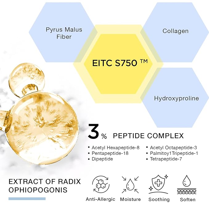 Neck Tightening Cream, Neck Cream, Face Firming Cream For Tightening & Firming, Fine lines, Loose & Sagging Skin On Face, Neck, Decollete Or Other Skin Areas-3.4 Oz (Package may different)